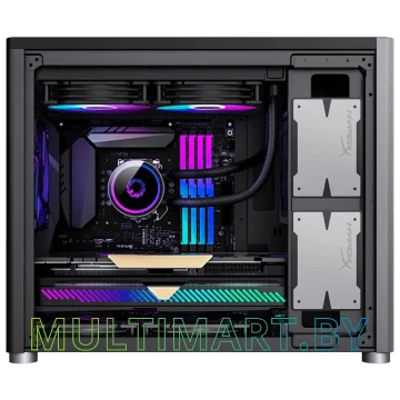 Корпус GameMax Spark (серый) картинка 7